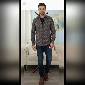 Consequence Mens Shirt Size S